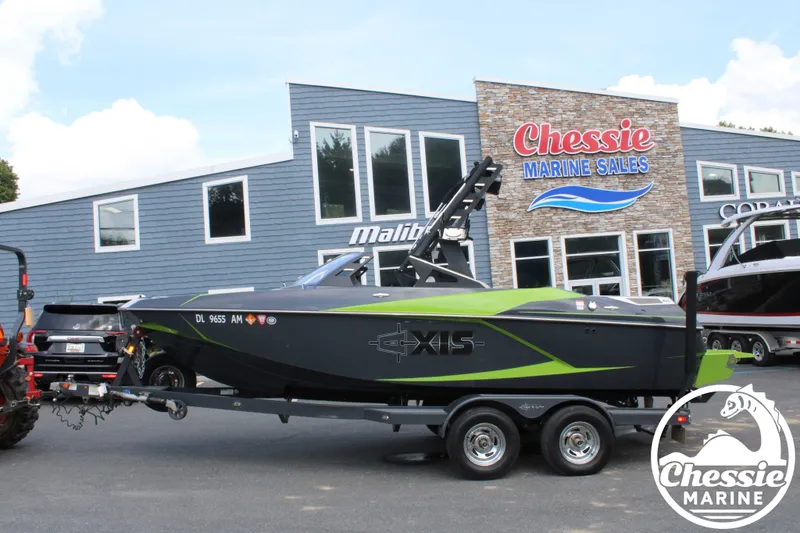 Slide: The Image of Axis Core Series A20 2018 - 2