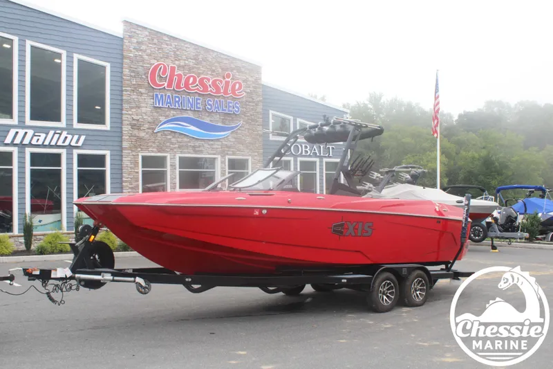 The Image of Axis A24 2022 - 1