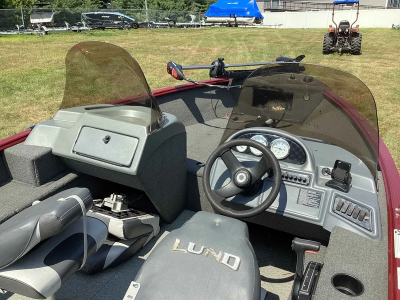 Slide: The Image of Lund 1625 Rebel XL SS 2010 - 8