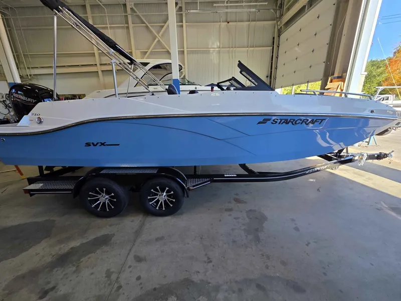 The Image of Starcraft SVX 210 OB 2026 - 1