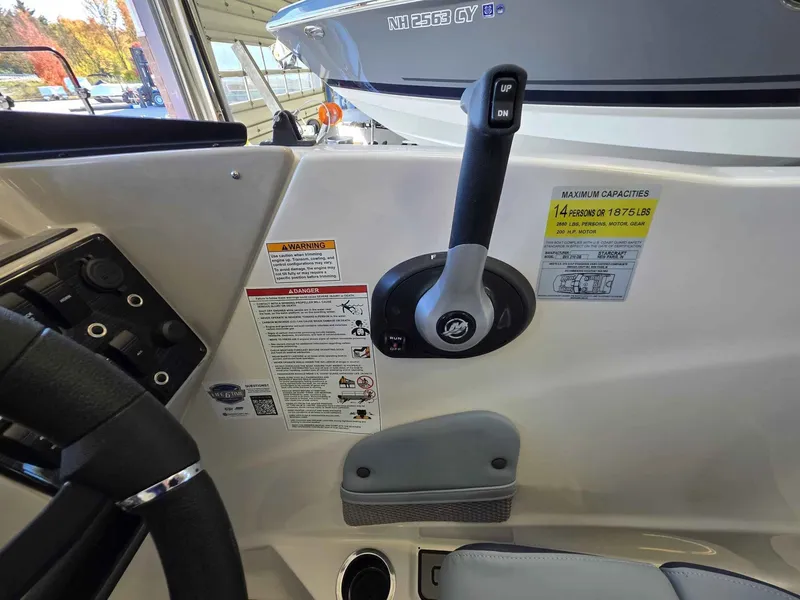 Slide: The Image of Starcraft SVX 210 OB 2026 - 11