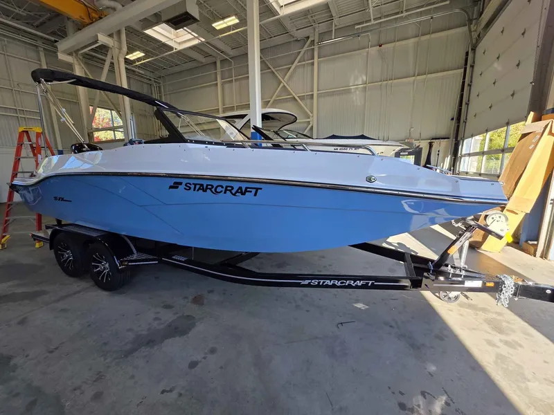 Slide: The Image of Starcraft SVX 210 OB 2026 - 2