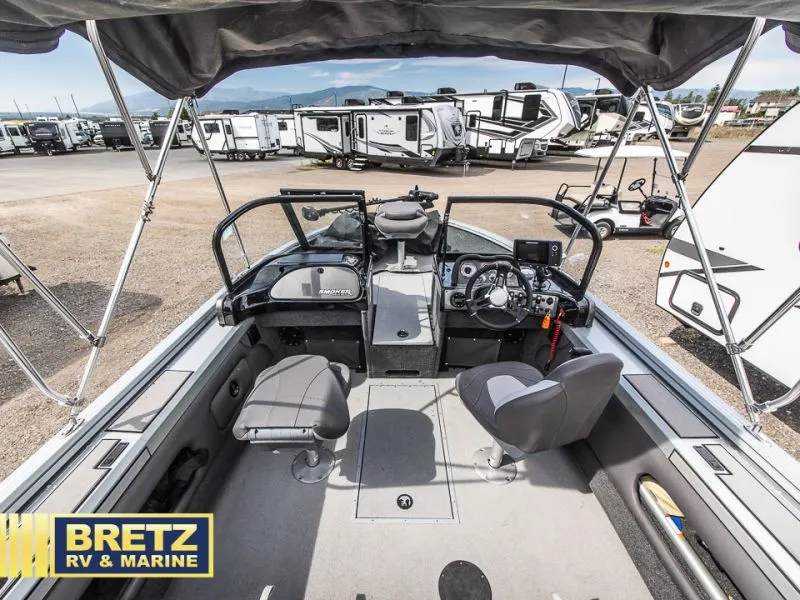 Slide: The Image of Pro Angler XL 182 2021 - 11