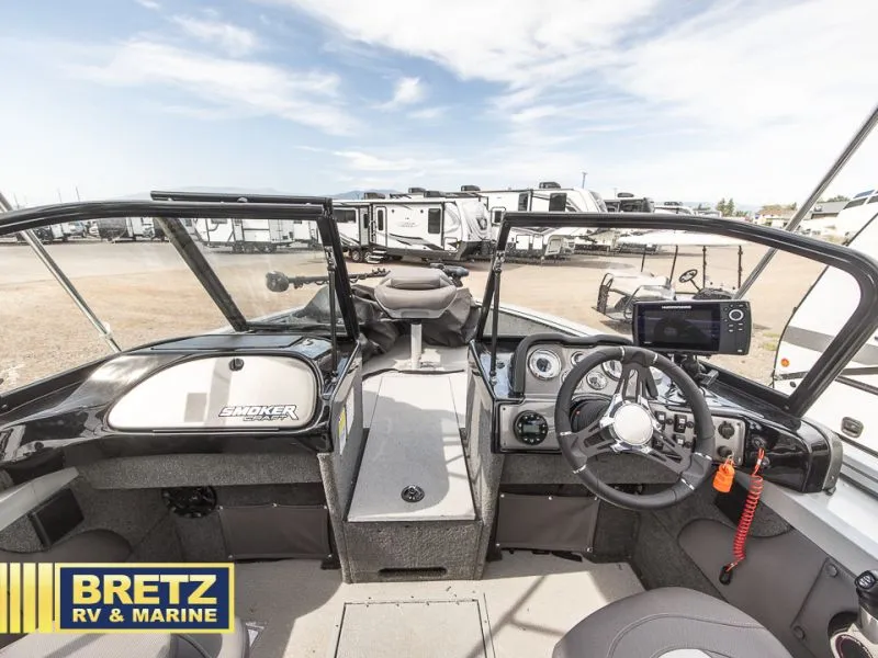 Slide: The Image of Pro Angler XL 182 2021 - 12