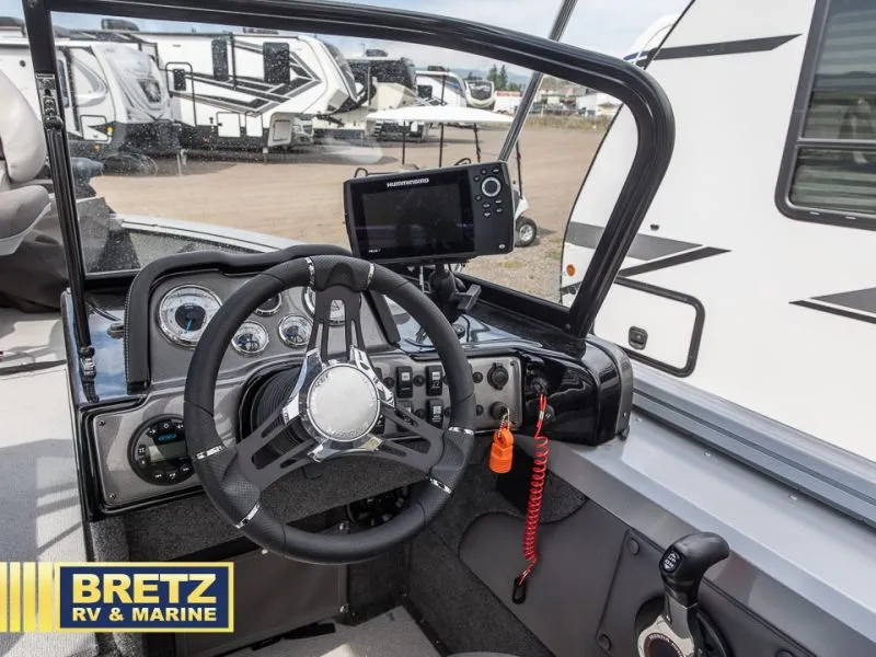 Slide: The Image of Pro Angler XL 182 2021 - 14