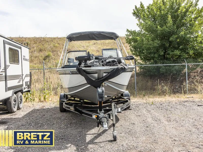 Slide: The Image of Pro Angler XL 182 2021 - 3