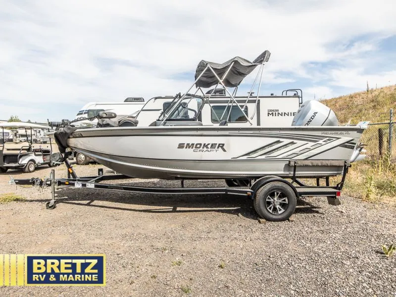 Slide: The Image of Pro Angler XL 182 2021 - 5