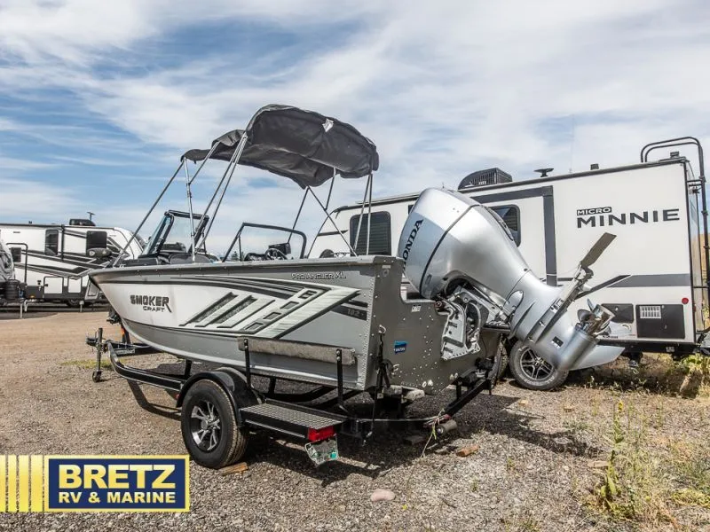 Slide: The Image of Pro Angler XL 182 2021 - 6