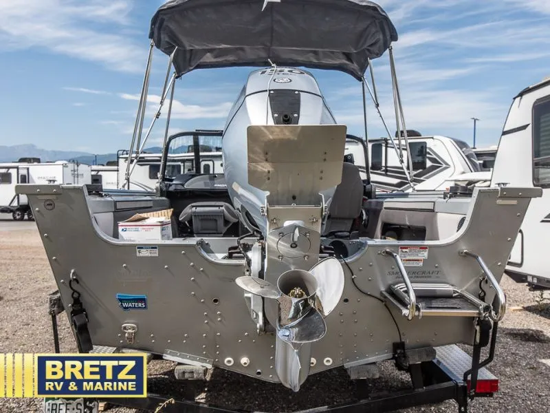 Slide: The Image of Pro Angler XL 182 2021 - 7