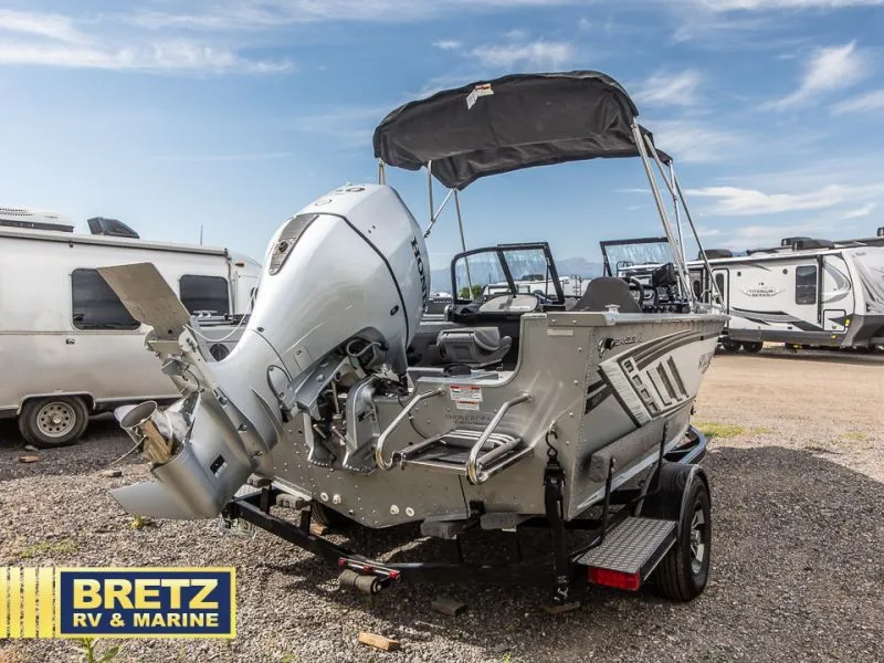 Slide: The Image of Pro Angler XL 182 2021 - 8