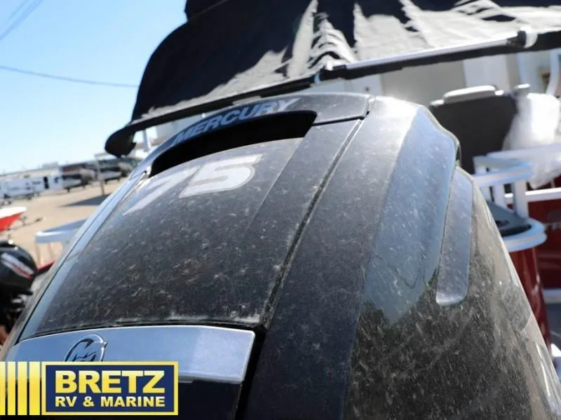 Slide: The Image of Bass Buggy 18 DLX 2026 - 31