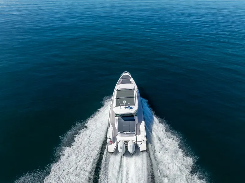 Slide: The Image of Axopar Cross Cabin 2021 - 52