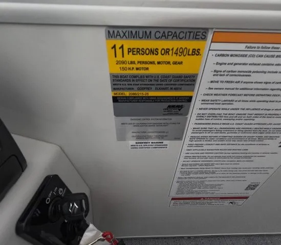 Slide: The Image of Sweetwater Xperience Cruise CXP In Stock 2026 - 16