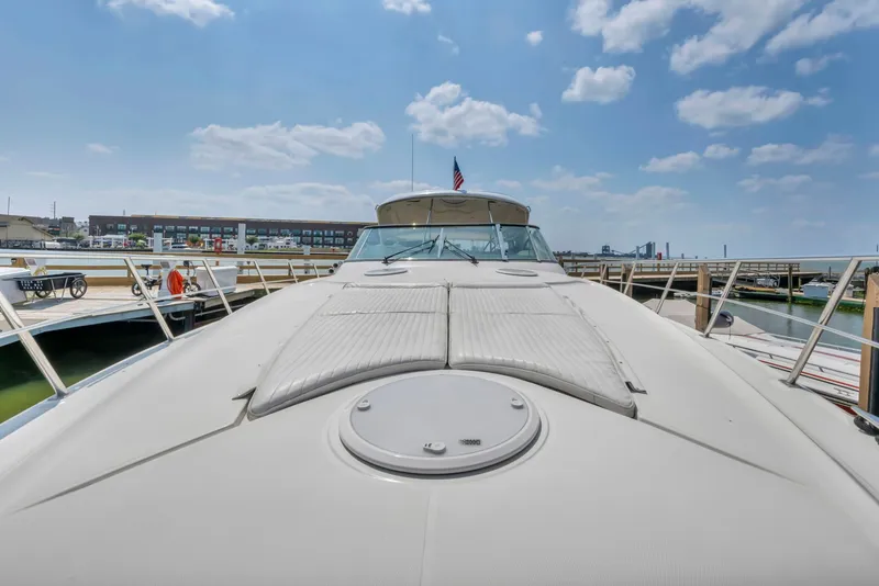 Slide: The Image of Cruisers Yachts 520 Express 2007 - 13