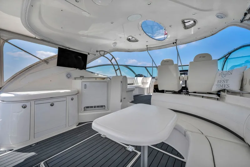 Slide: The Image of Cruisers Yachts 520 Express 2007 - 20