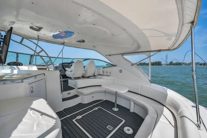 Slide: The Image of Cruisers Yachts 520 Express 2007 - 26