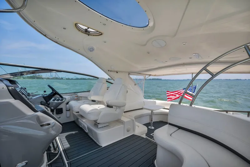 Slide: The Image of Cruisers Yachts 520 Express 2007 - 27