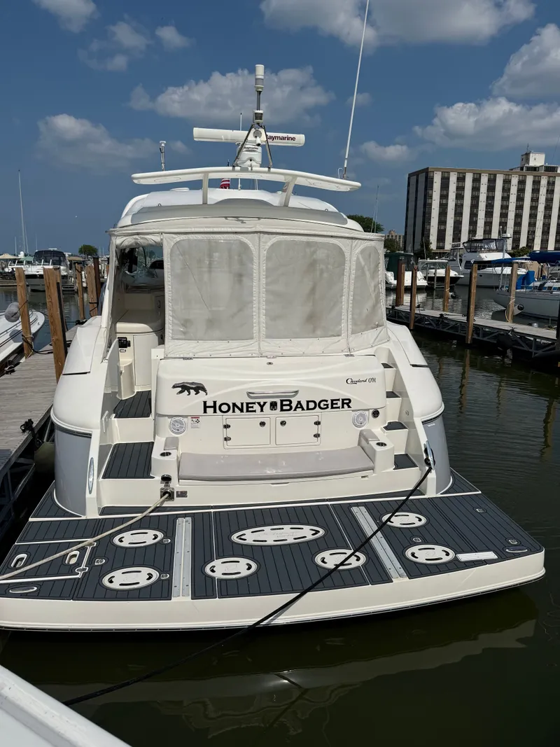 Slide: The Image of Cruisers Yachts 520 Express 2007 - 3