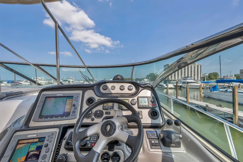 Slide: The Image of Cruisers Yachts 520 Express 2007 - 33