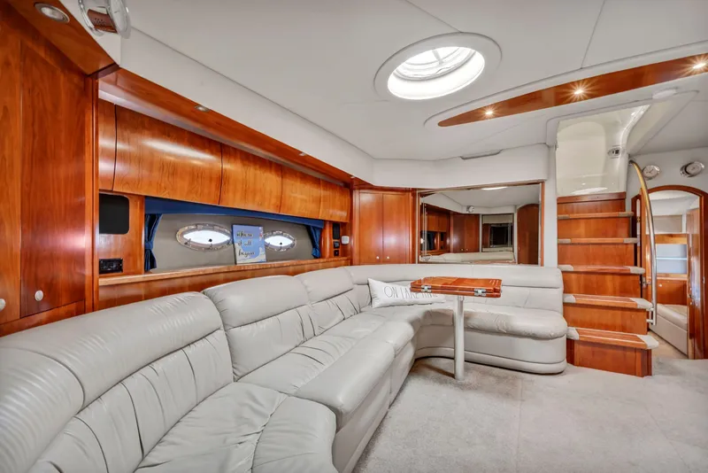 Slide: The Image of Cruisers Yachts 520 Express 2007 - 43