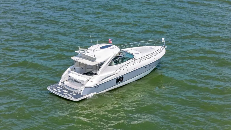 Slide: The Image of Cruisers Yachts 520 Express 2007 - 5