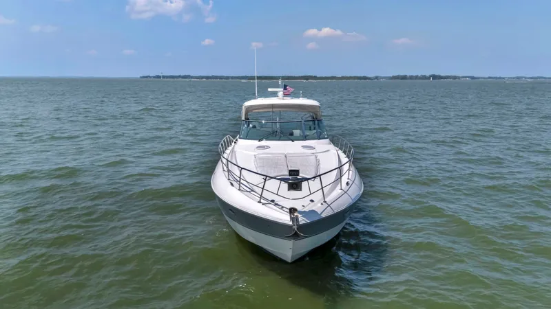 Slide: The Image of Cruisers Yachts 520 Express 2007 - 9