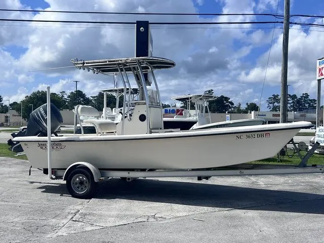 The Image of James Brothers Manufacturing 20 Bateau 2007 - 1