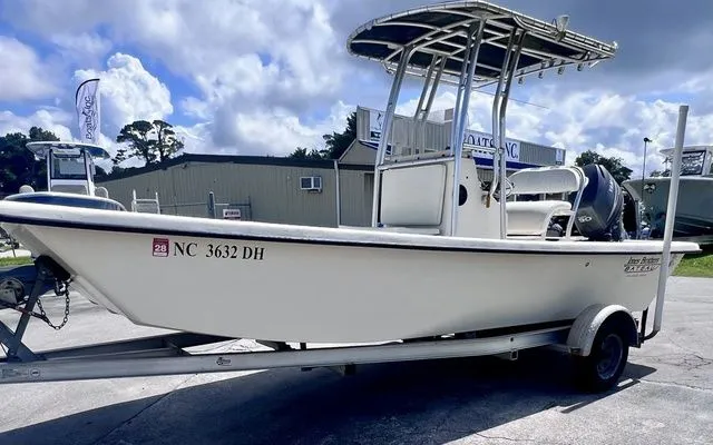 Slide: The Image of James Brothers Manufacturing 20 Bateau 2007 - 3