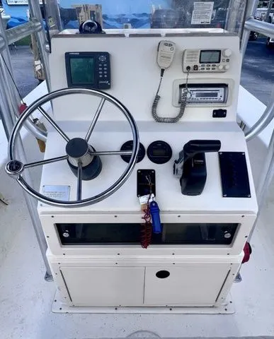 Slide: The Image of James Brothers Manufacturing 20 Bateau 2007 - 5