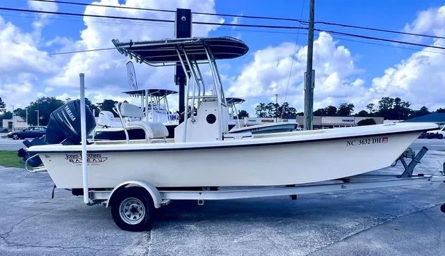 Slide: The Image of James Brothers Manufacturing 20 Bateau 2007 - 6