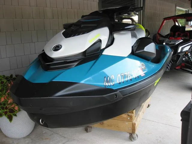 Slide: The Image of BRP GTI SE 130 29SA, with Sound System 2025 - 5