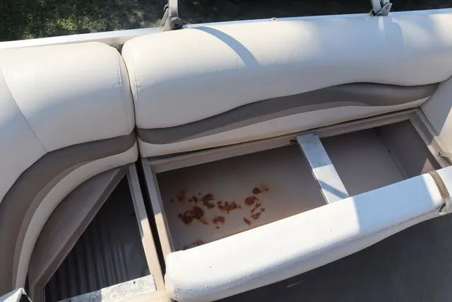 Slide: The Image of Sun Tracker Party Barger 21 DL 2005 - 19