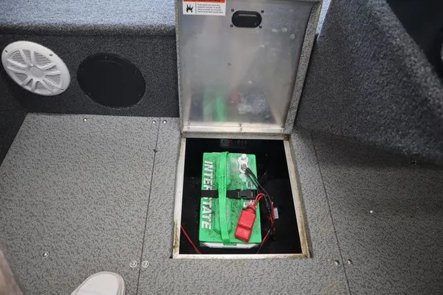 Slide: The Image of Lowe Fishing Machine 1675SC 2020 - 14