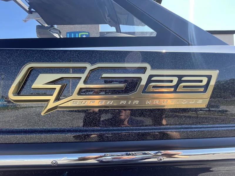 Slide: The Image of Nautique Super Air Nautique GS22 2026 - 28