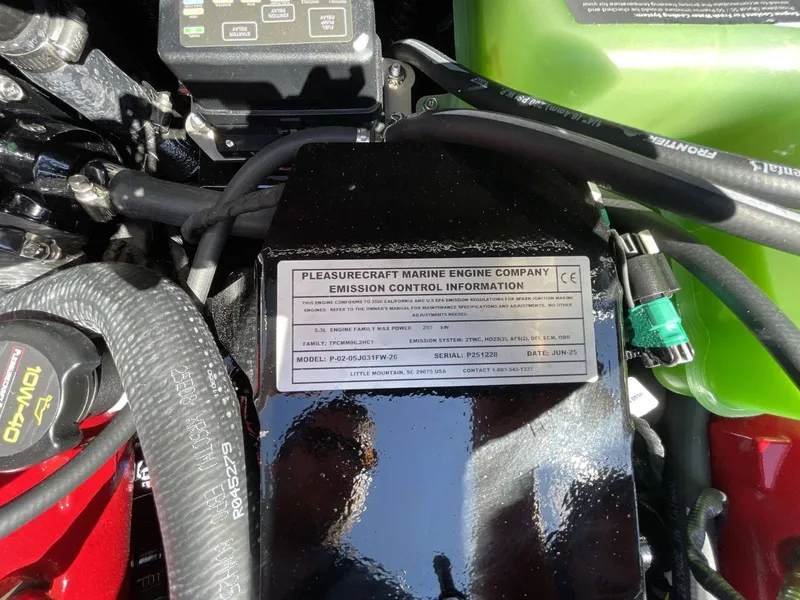 Slide: The Image of Nautique Super Air Nautique GS22 2026 - 8