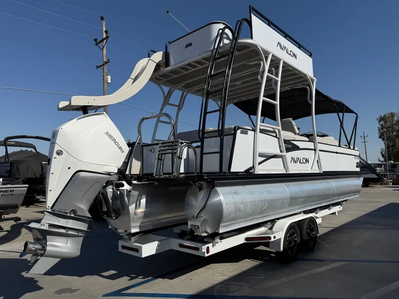 Slide: The Image of Avalon Catalina - 27 FT Entertainer Funship w/ 250HP Mercury! 2025 - 11