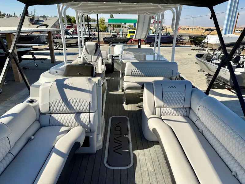 Slide: The Image of Avalon Catalina - 27 FT Entertainer Funship w/ 250HP Mercury! 2025 - 14