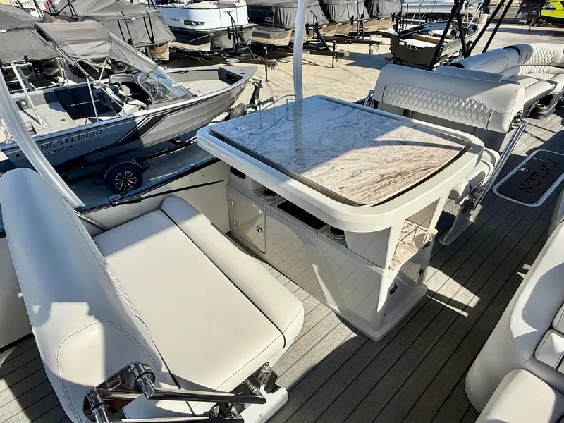 Slide: The Image of Avalon Catalina - 27 FT Entertainer Funship w/ 250HP Mercury! 2025 - 16