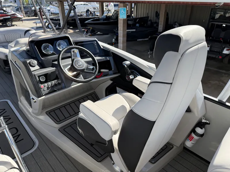 Slide: The Image of Avalon Catalina - 27 FT Entertainer Funship w/ 250HP Mercury! 2025 - 18