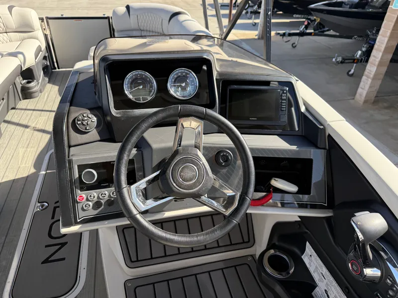 Slide: The Image of Avalon Catalina - 27 FT Entertainer Funship w/ 250HP Mercury! 2025 - 19