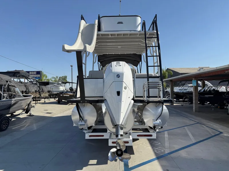 Slide: The Image of Avalon Catalina - 27 FT Entertainer Funship w/ 250HP Mercury! 2025 - 3