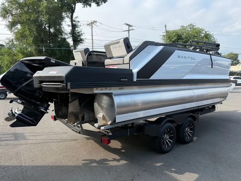 Slide: The Image of Manitou Cruise 20 Max Bench 2024 - 4