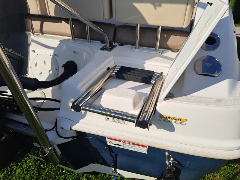 Slide: The Image of Hurricane Center Console CC 21 OB 2017 - 10