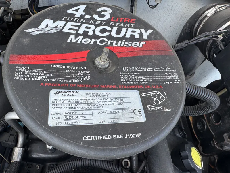 Slide: The Image of Baja 192 Islander 2008 - 11