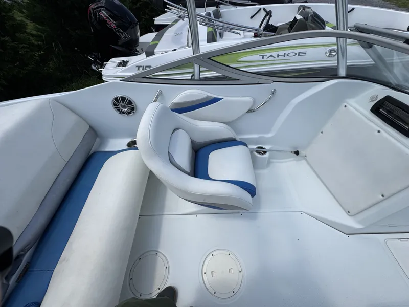 Slide: The Image of Baja 192 Islander 2008 - 12