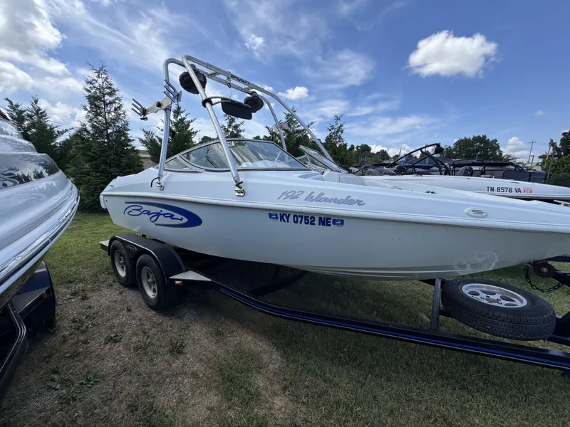 Slide: The Image of Baja 192 Islander 2008 - 13