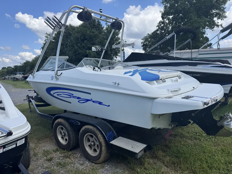 Slide: The Image of Baja 192 Islander 2008 - 3