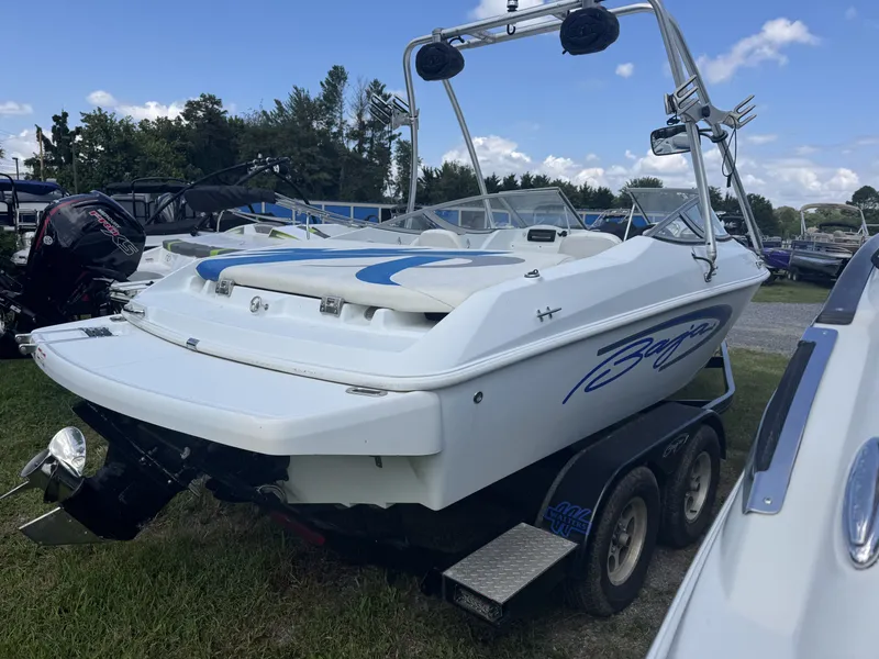 Slide: The Image of Baja 192 Islander 2008 - 5