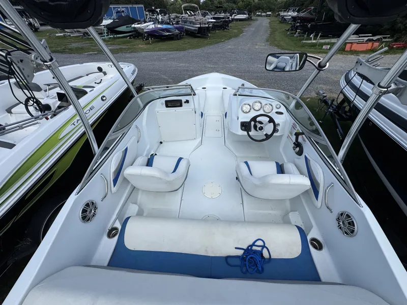 Slide: The Image of Baja 192 Islander 2008 - 6