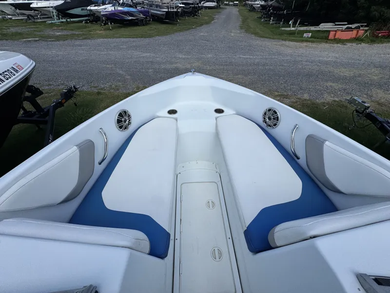 Slide: The Image of Baja 192 Islander 2008 - 7